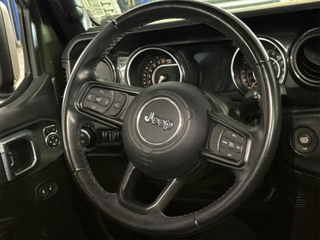 2021 jeep gladiator sport