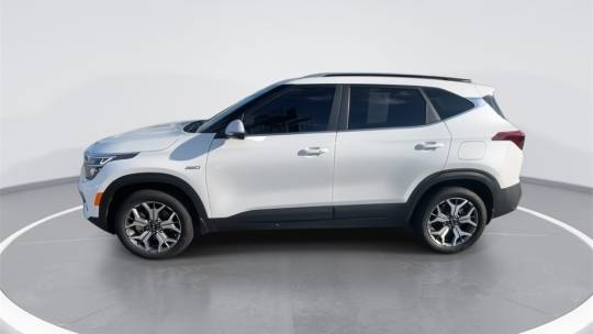 2023 Kia Seltos