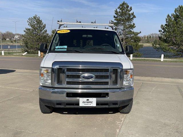 2009 ford e250 cargo