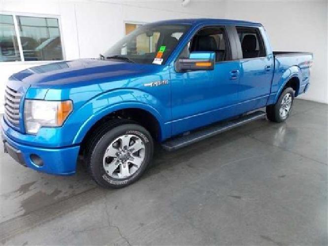 2010 ford f-150 fx2 sport in fairfield, ca