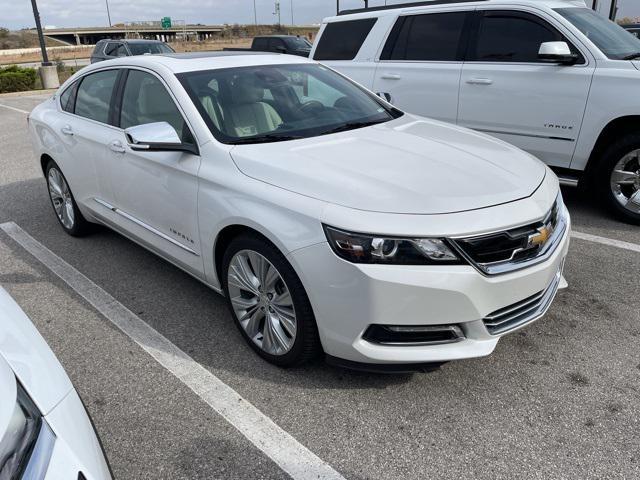 2018 chevrolet impala 2lz