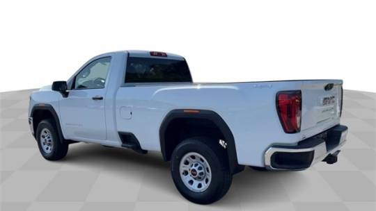 2022 gmc sierra 2500hd pro
