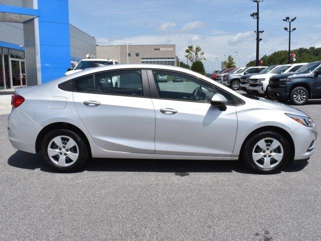 used 2018 chevrolet cruze ls sedan easley, sc 29642 for sale in easley, south carolina