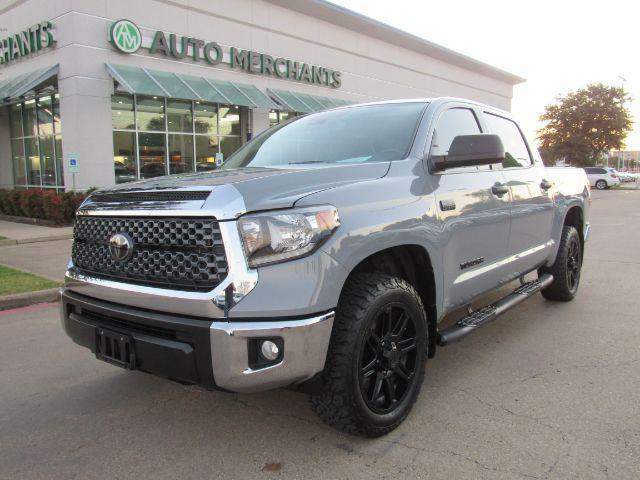2020 toyota tundra sr5