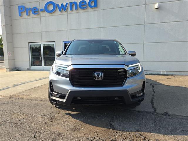 2021 honda ridgeline rtl-e