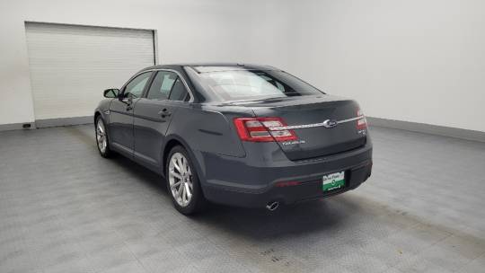 2016 Ford Taurus