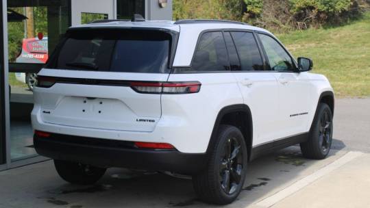 2025 Jeep Grand Cherokee