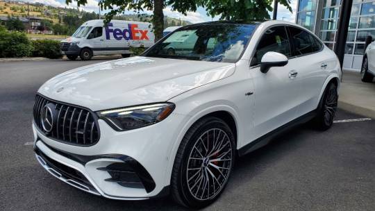 2024 Mercedes-Benz GLC