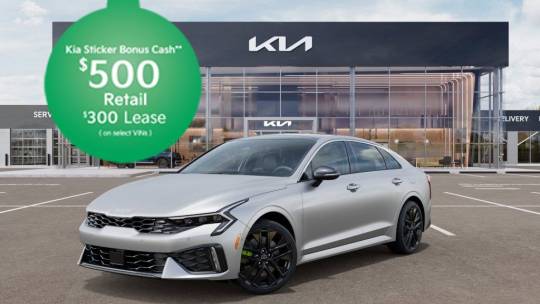 2025 Kia K5
