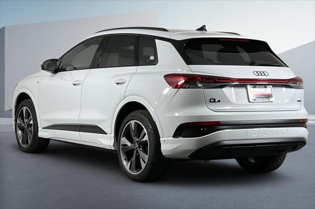 2024 audi q4 e-tron premium plus 50 quattro