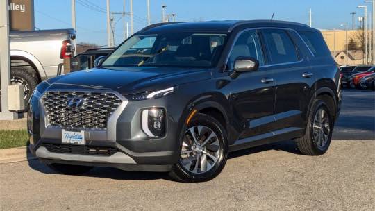 2022 Hyundai Palisade