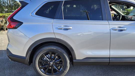 2025 Honda CR-V