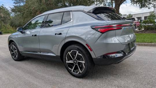 2025 Chevrolet Equinox