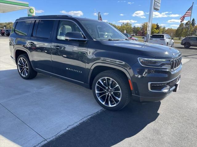 2022 jeep wagoneer series iii 4x4