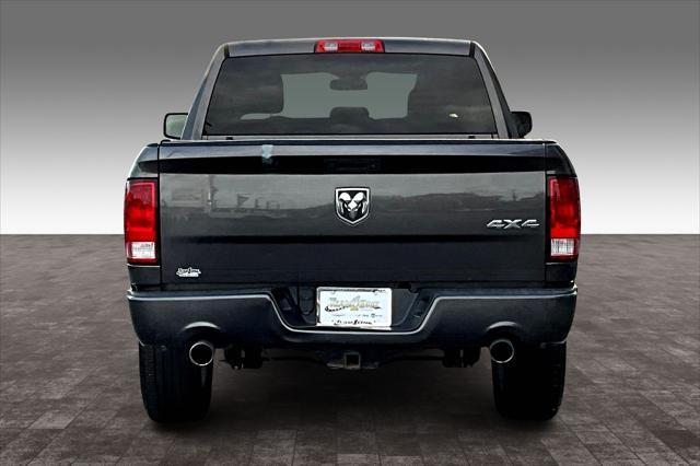 2016 ram 1500 tradesman/express