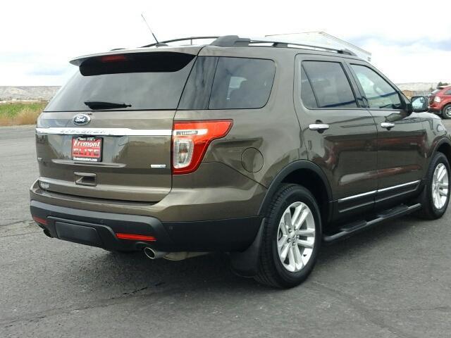 2015 ford explorer xlt awd xlt 4dr suv for sale in clark, wyoming