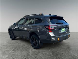 2024 Subaru Outback wilderness