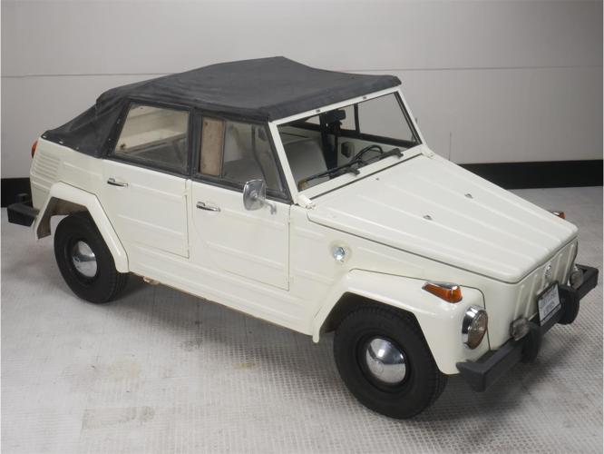 1973 volkswagen thing in reno, nevada