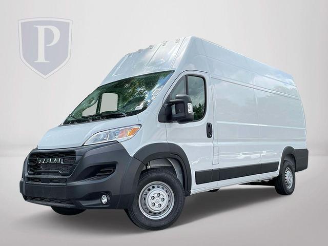 2024 ram promaster 3500 base
