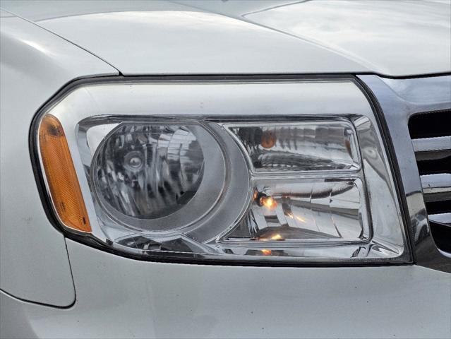 2014 honda pilot ex-l