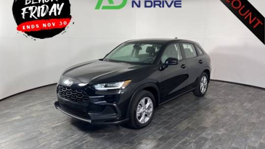 2023 Honda HR-V