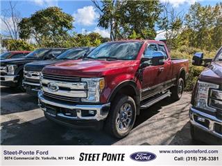 2017 Ford F-350 lariat