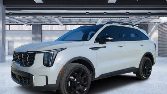 2024 Kia Sorento
