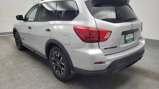 2020 Nissan Pathfinder