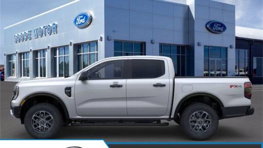 2024 Ford Ranger (North America)