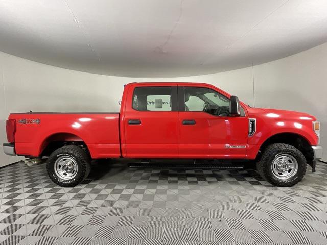 2021 ford f-250 xl