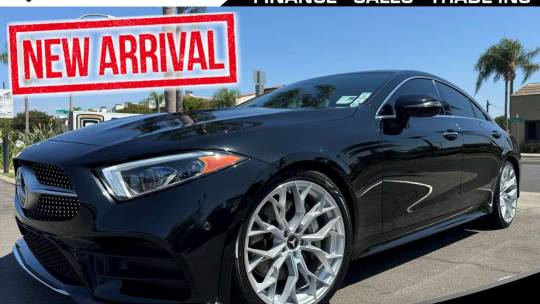 2021 Mercedes-Benz CLS