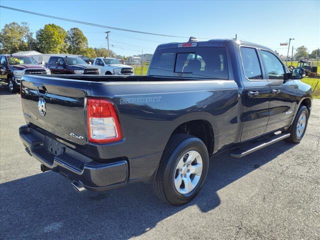 2021 ram 1500 big horn/lone star