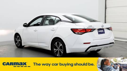 2020 Nissan Sentra