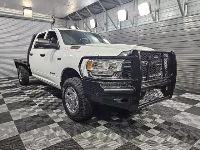 2022 ram 3500 crew cab tradesman 4x4 crew cab 8 ft. box 169.5 in. wb in carrolltowne, maryland