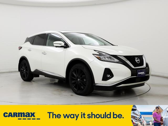 2021 nissan murano sl