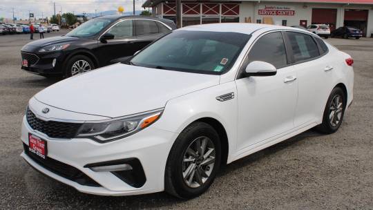 2019 Kia Optima