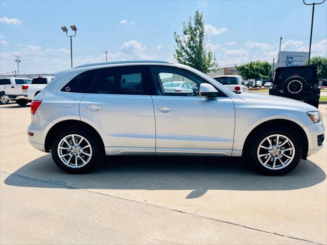 2011 audi q5 premium plus