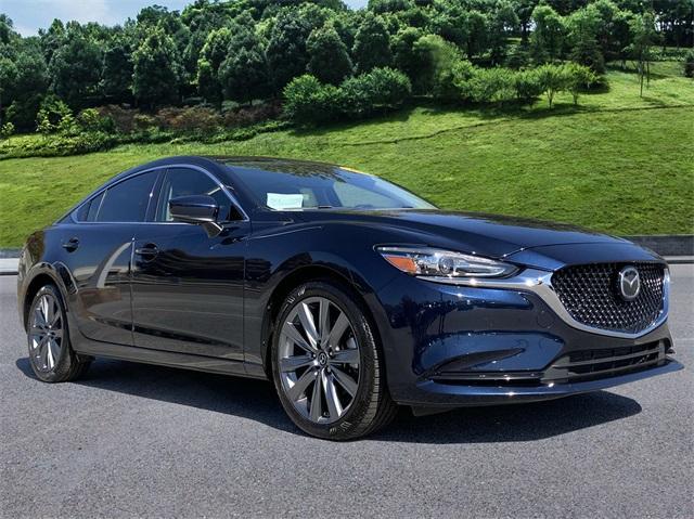 2020 mazda mazda6 grand touring