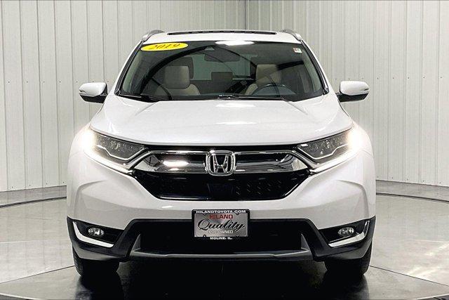 2019 honda cr-v touring