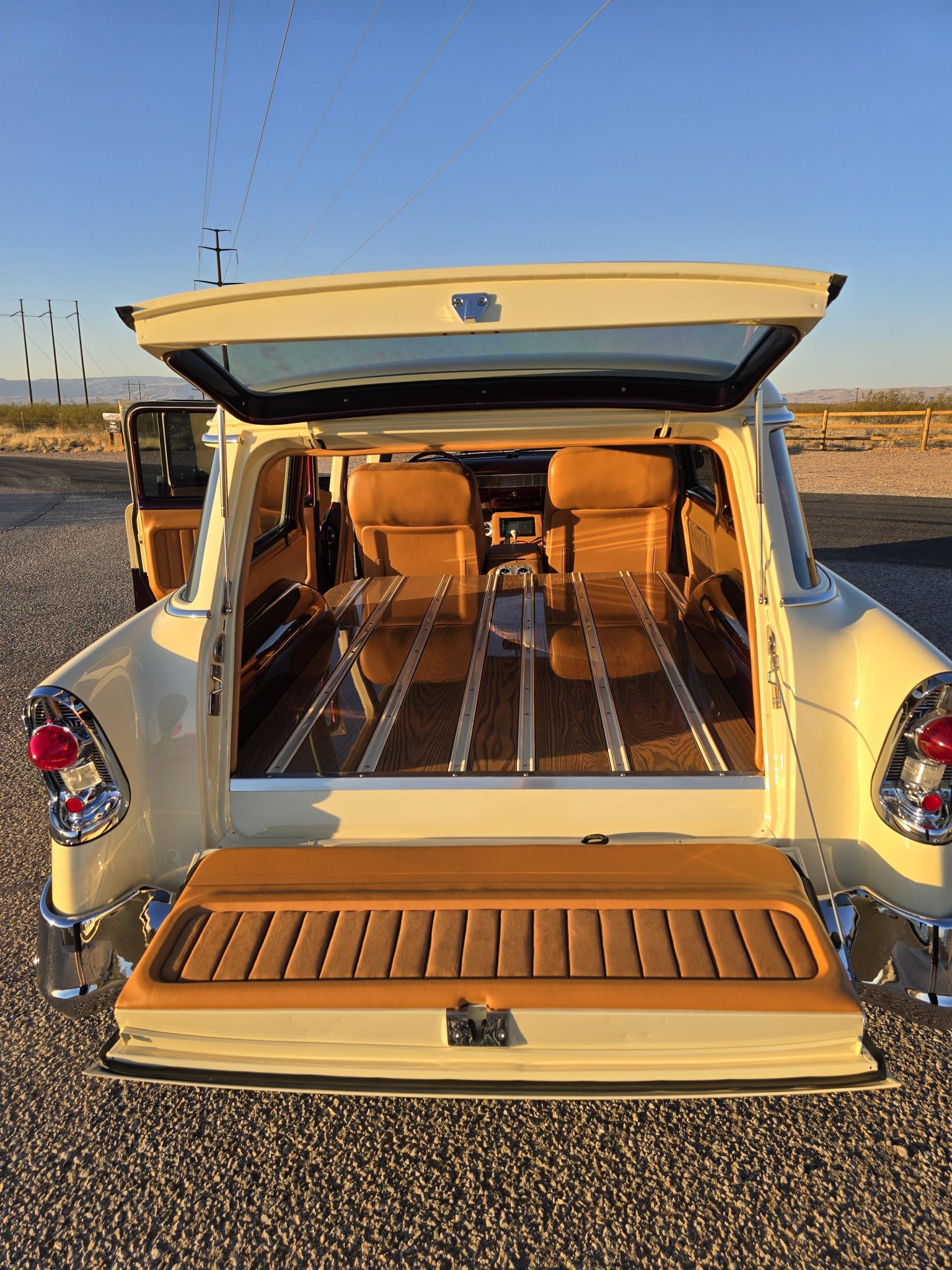 1956 chevrolet 210 townsman