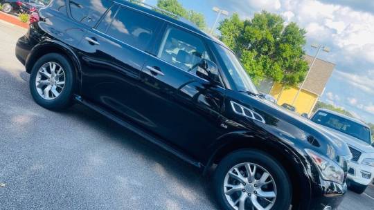 2014 Infiniti QX80