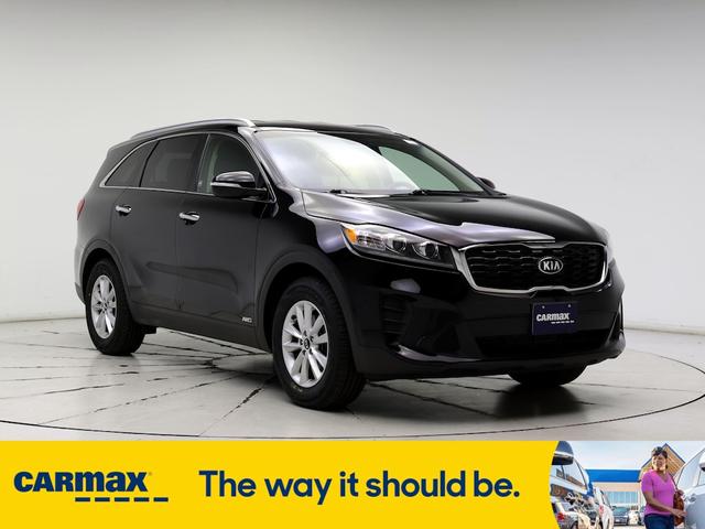 2019 kia sorento lx