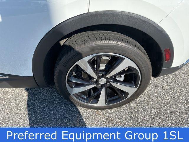 2021 buick envision fwd essence