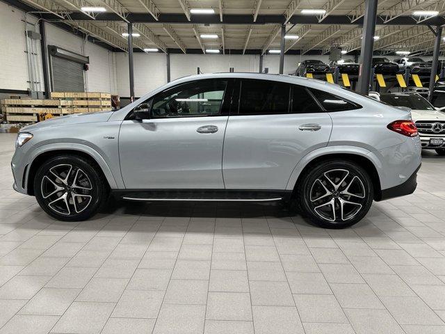 2022 mercedes-benz amg gle 53 base