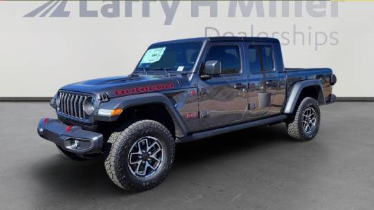 2024 Jeep Gladiator