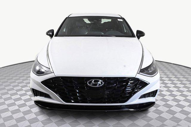 2021 hyundai sonata sel