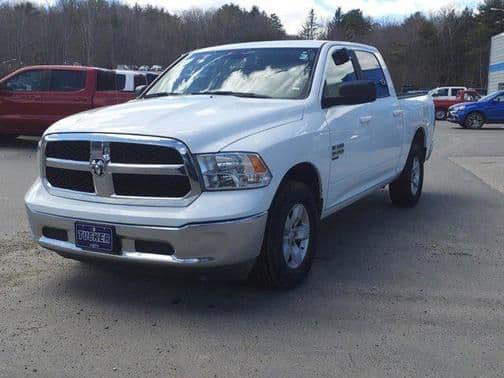 2021 ram 1500 classic slt in waldoboro, maine
