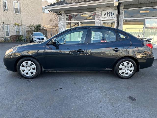 2008 hyundai elantra gls