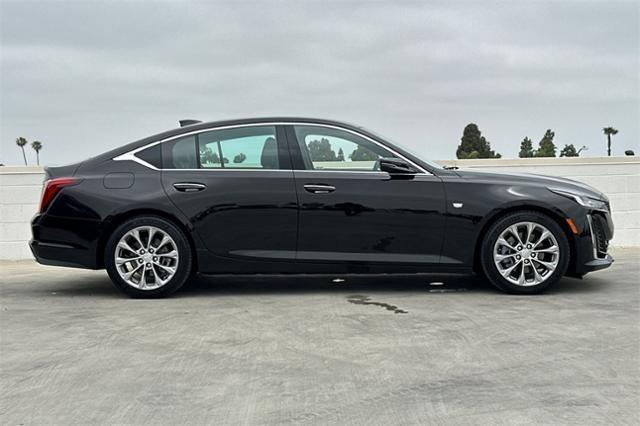 2024 cadillac ct5 premium luxury rwd