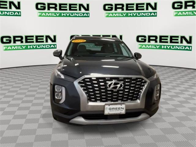 2020 hyundai palisade sel